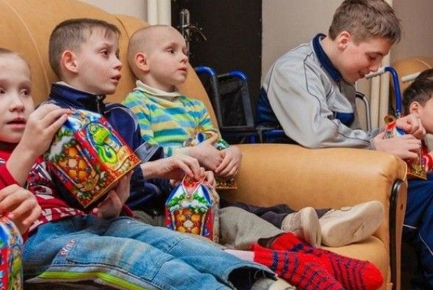  1,5% українських дітей перебувають в інтернатах