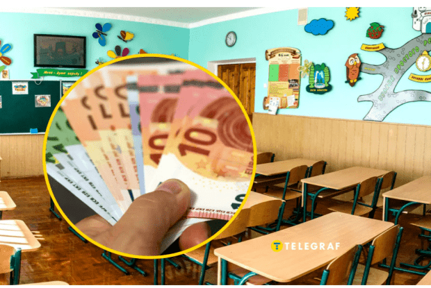 На Волині школяр витяг із гаманця вчителя 6 тисяч доларів та 185 євро