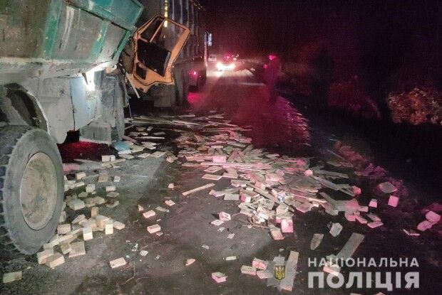 У лікарні помер пасажир, постраждалий в потрійній ДТП  (Фото)
