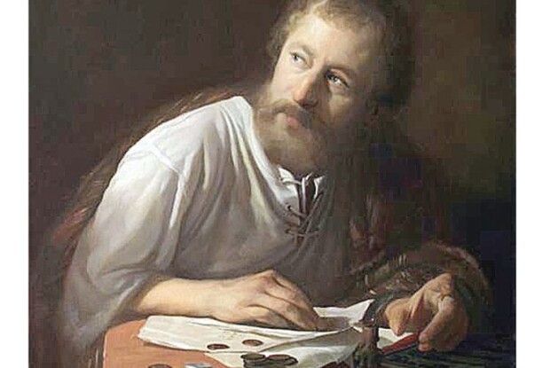 «Податковий інспектор», залишивши все, встав і пішов за Ним…
