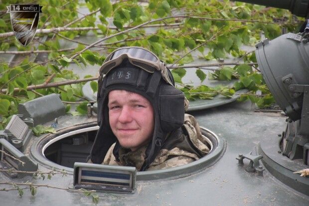 Сміливості цього 20-річного позаздрять навіть 40-річні: покинув універ і пішов на фронт
