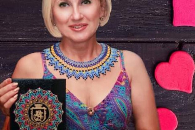 Тепер про золоті руки волинянки Валентини Борусевич дізнались і в Берліні