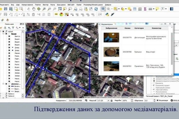 «Луцькводоканал» впроваджує глобальну геоінформаційну систему управління мережами