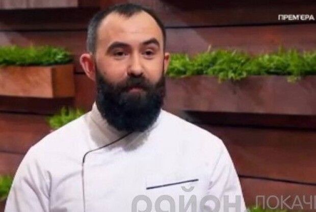 Волинянин став учасником популярного телевізійного проєкту