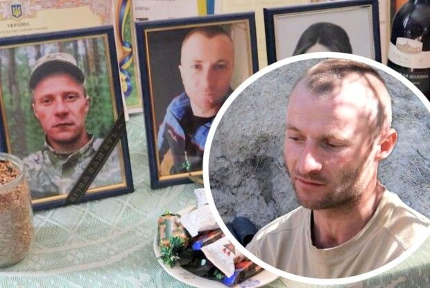 Рашисти розстріляли трьох рідних братів, але один вижив і… вибрався з могили