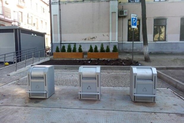 Луцька влада пропонує розміщувати смітники по-новому