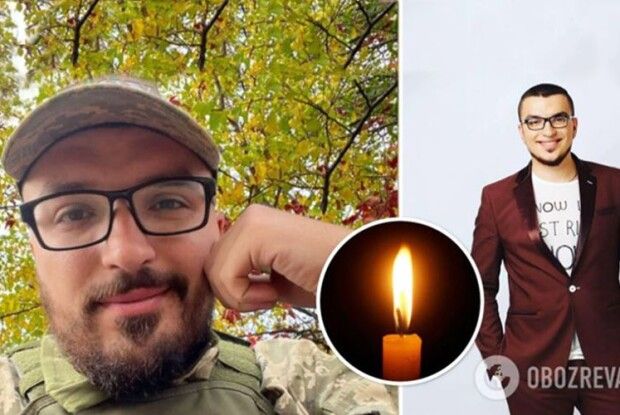 Був добровольцем: на фронті загинув гуморист  «Ліги сміху» Роман Іваненко
