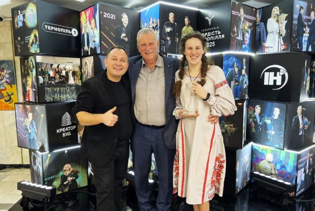 Завдяки своєму блогу, волинянка здобула титул «Гордість Тернопілля»