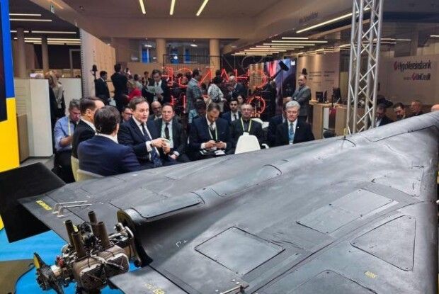 Порошенко в Мюнхені: сьогодні йдеться не тільки про Україну, а й про Європу та глобальну безпеку