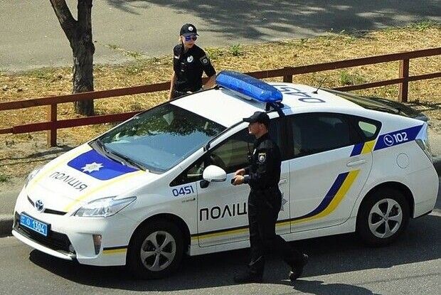 Без прав і п'яний: на Волині зухвалий водій влаштував перегони з патрульними (Відео)