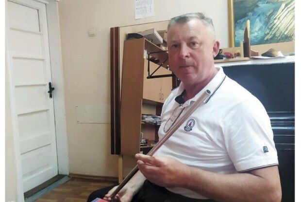 Сьогодні на Волині вітають знаного музиканта, відомого завдяки «фокшеєнятам»