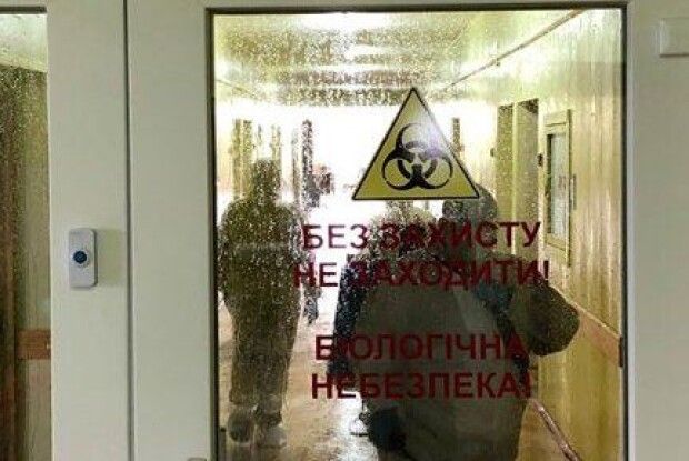 Коронавірус. Волинь: 238 нових випадків COVID-19 й три летальні