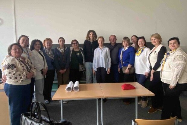 Директорка волинського ліцею розповіла про успіхи українських дітей в швейцарських школах