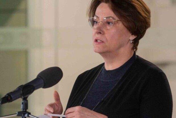 Южаніна: «Щоб не повертати виплати 30 тисяч військовим, влада переводить стрілки на МВФ»