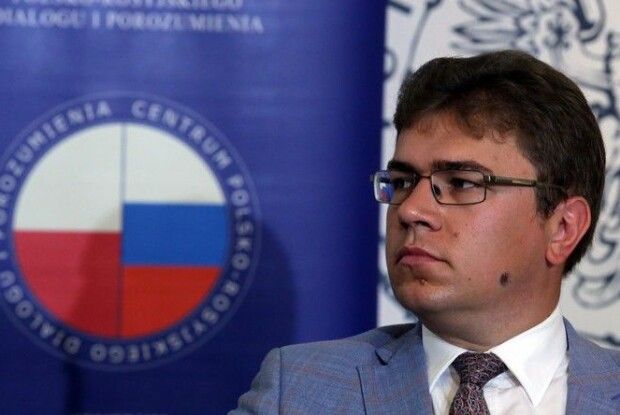 Польського історика не пустили на Росію
