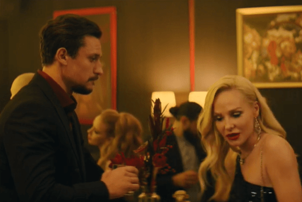 «Карпо»/«Чорний Ворон» знявся в кліпі російського гурту «Ленінград» (Відео)