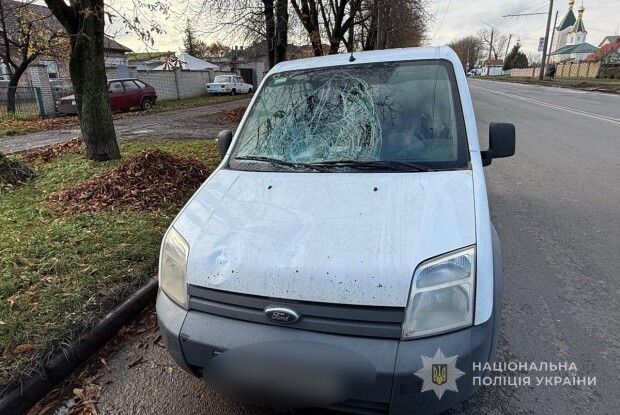 У Луцьку водій збив підлітків і втік з місця ДТП