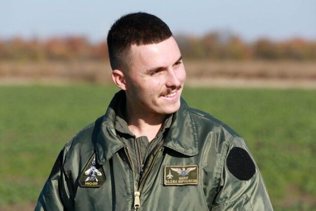 Почесний громадянин Луцька, легендарний пілот Karaya пересів на «Gripen»