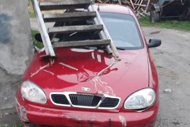 У Луцькому районі поліцейські оперативно викрили викрадача автомобіля 