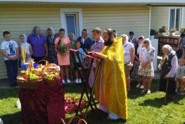 На Рівненщині прихильники УПЦ московського патріархату хочуть збудувати храм