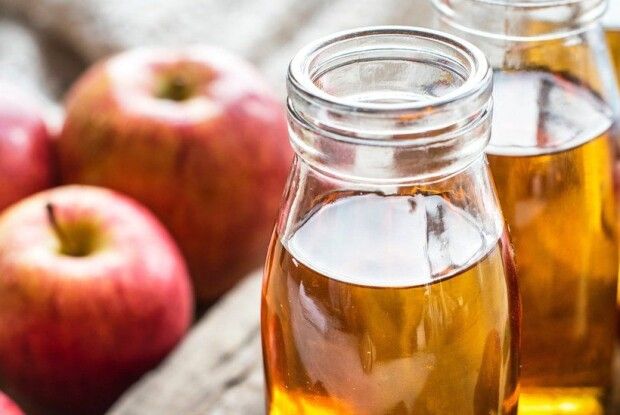 Яблучний оцет лікує суглоби