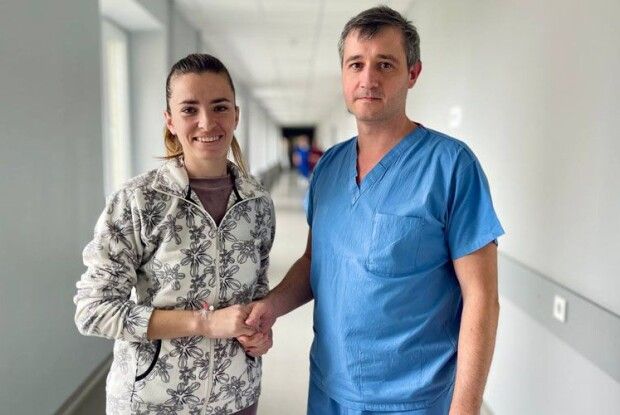 Врятували від… голодної смерті