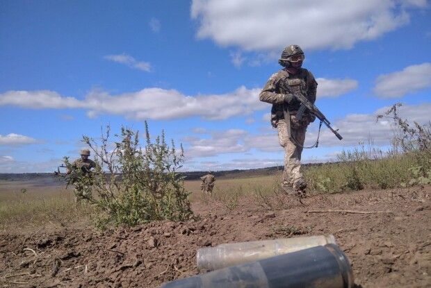 Оперативна ситуація на фронті на ранок 25 вересня, - Генштаб ЗСУ