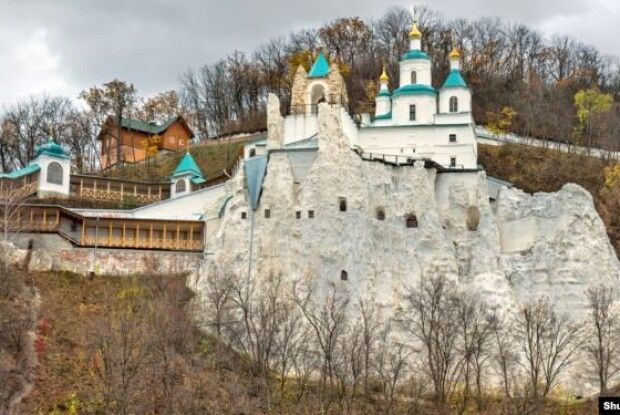 Очільниця Мінветеранів на власні очі бачила російських спецслужбовців у лаврі Московського патріархату (Відео)