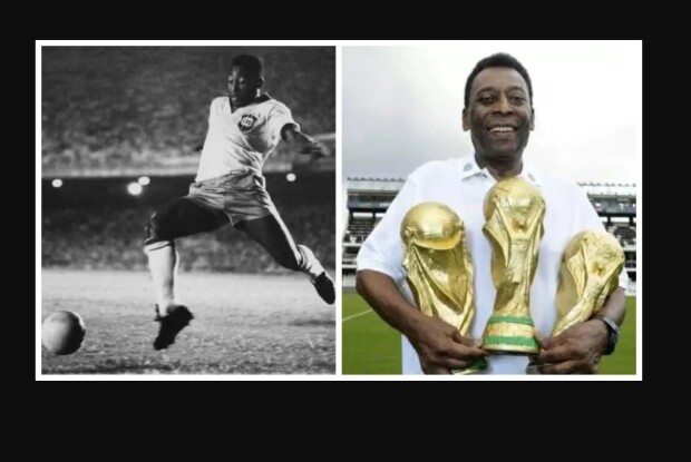 У Бразилії – триденна жалоба через смерть Пеле (Відео)