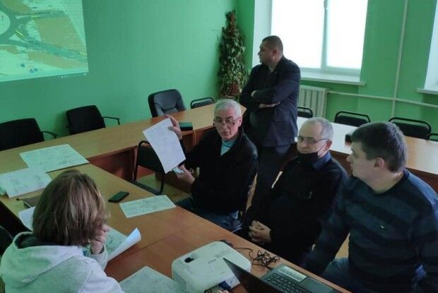 Як у Луцьку організують рух на кільці біля «Променя» та де хочуть заборонити стоянку у нічний час (Відео, схема проїзду)