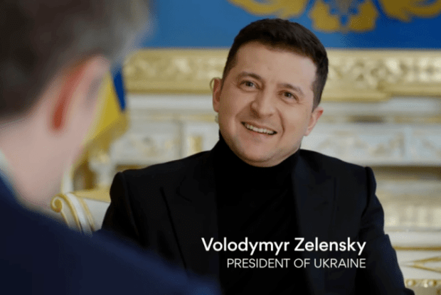 Вершина невігластва і неповаги до партнерів – депутати з «Європейської Солідарності» шоковані інтерв’ю Зеленського для HBO