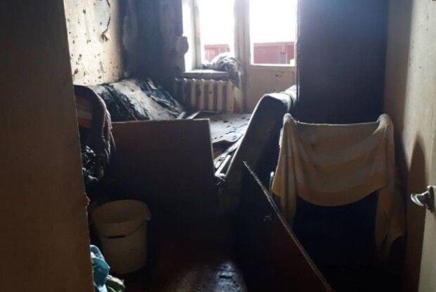 У ковельській багатоповерхівці вибухнула граната