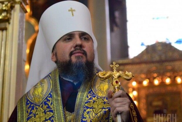 Митрополит Епіфаній знову побував у Рівному