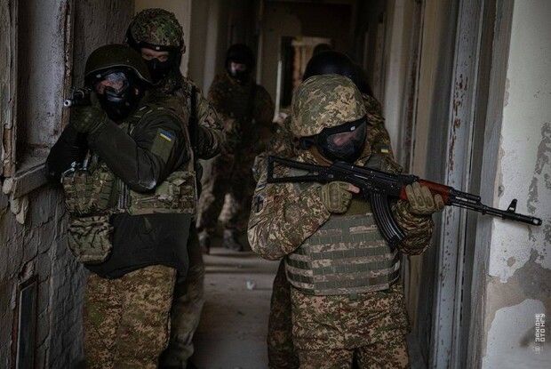 «Холодний розум і злагодженість»: як волинські гвардійці відточують штурмові дії