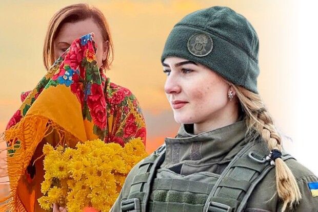 «Краса на марші, ніжність у броні...»: волинянка несподівано для себе почала говорити віршами про війну