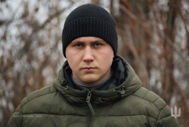 23-річний воїн волинської бригади став провідним фахівцем із наземних роботокомплексів