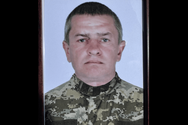 Зупинилося серце Захисника з Волині Володимира Степанюка