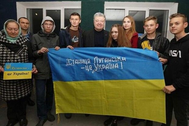 «Люди і плакали, і обіймались, і дякували»
