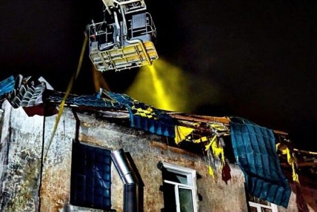 На Одещині російська ракета поцілила в монастир УПЦ (МП)