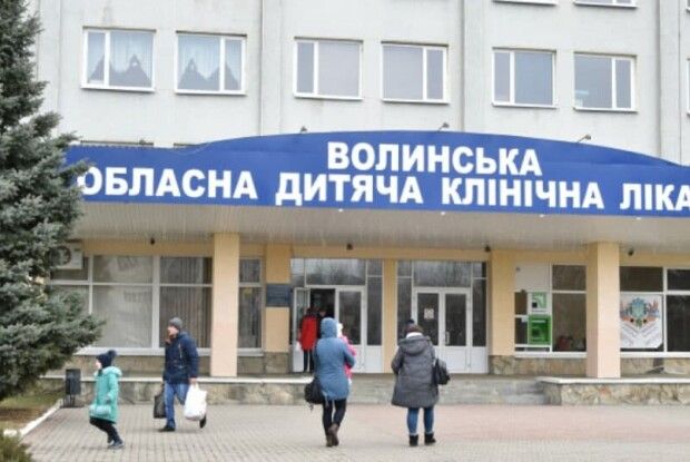 У Луцьку на Конякіна дівчинку збив автобус