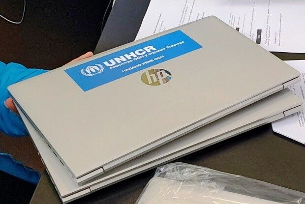 На Камінь-Каширщині отримали допомогу від міжнародних партнерів