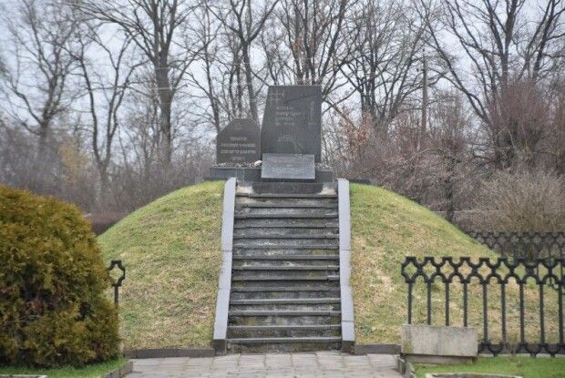Лучани вшанували пам’ять жертв Голокосту (Фото)