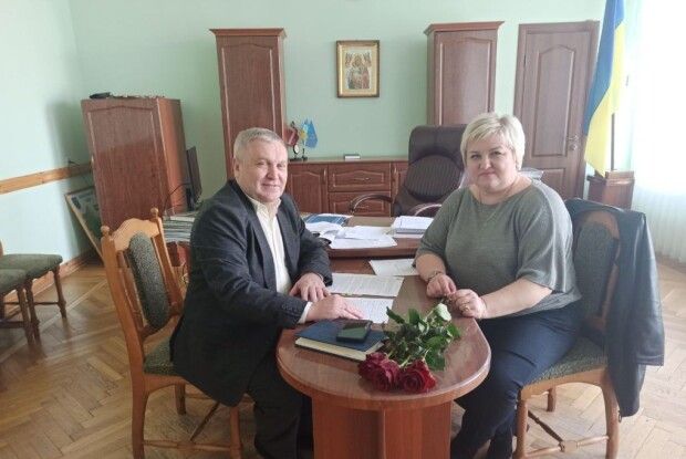 Як Маневичі, які претендували бути центром району, зустрічали очільницю новоутвореного Камінь-Каширського району