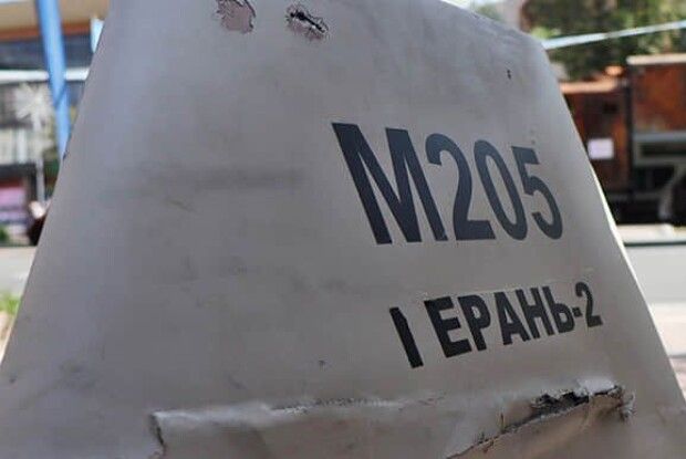 У трьох областях України минула загроза «Шахедів»— ПС