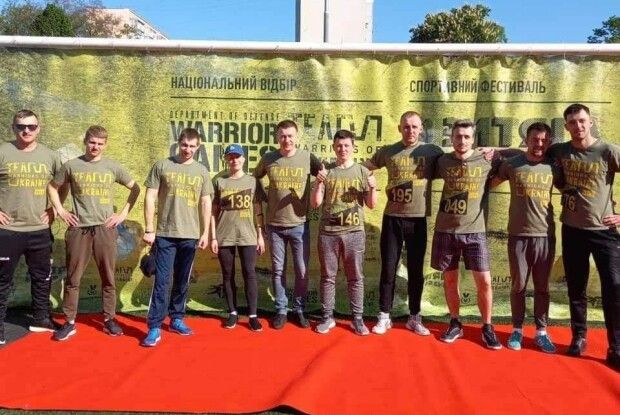 Волиняни-захисники привезли нагороди зі «Звитяги Нескорених»
