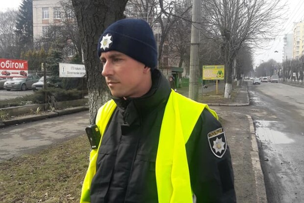 Понад 2 тисячі разів поліцейські Волині звертали водіям увагу на ремені безпеки