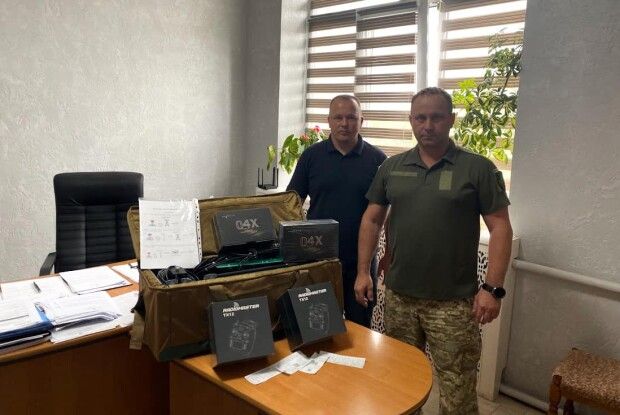 Громада на Волині зібрала понад 100 тисяч на допомогу військовому-земляку