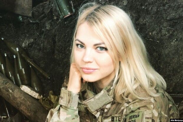 «Українська Бріджит» – так її називали військові у зоні АТО