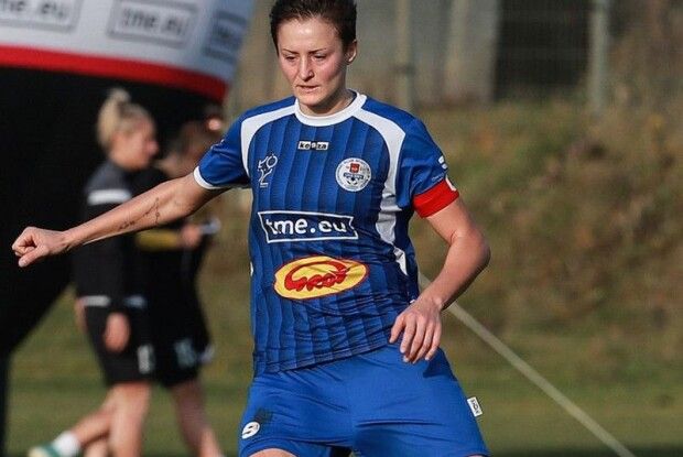 Ковельчанка гратиме у польському футбольному клубі