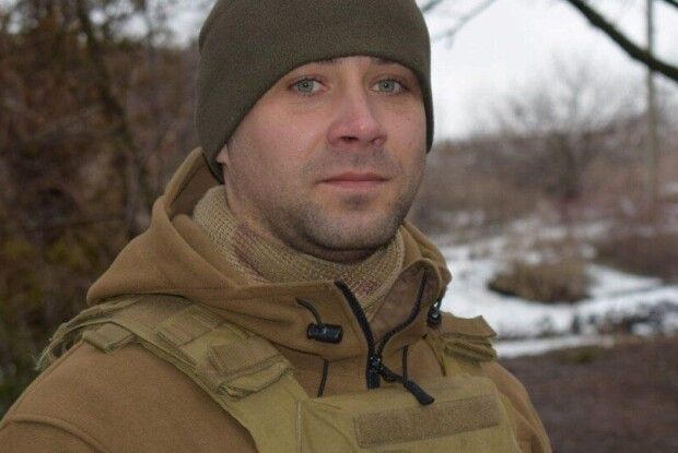 «Бачив ціль і зробив те, що мав»: історія волинянина, який першим відкрив вогонь по ворогові у 2014-му
